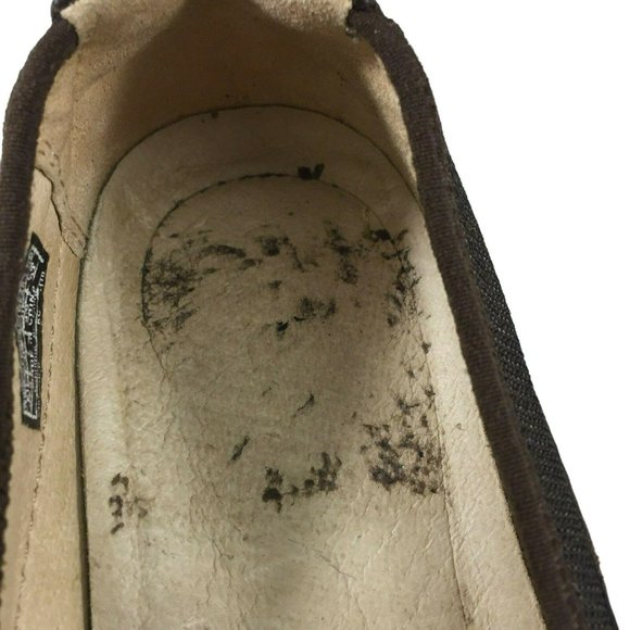 KEEN 5491 CHCP Shoes Womens 7 Brown Leather Comfort Slip Ons Loafers - Picture 4 of 12